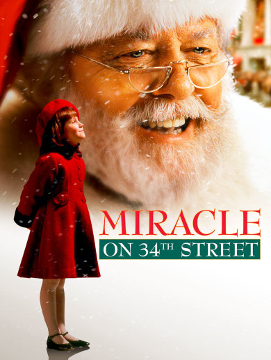 Miracle On 34th Street