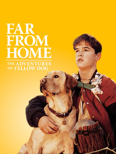 Far From Home: The Adventures Of Yellow Dog