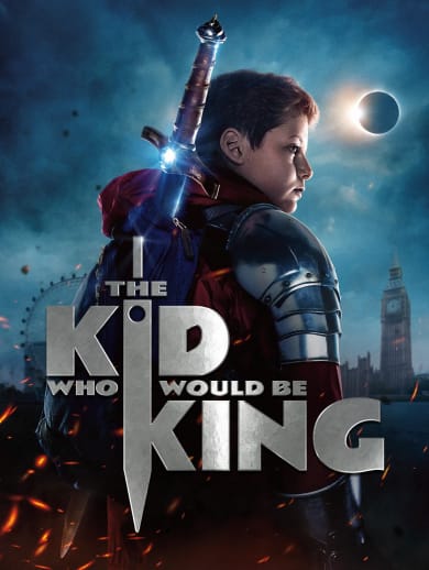 The Kid Who Would Be King