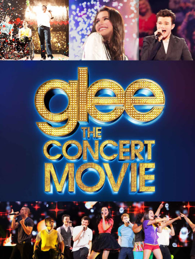 Glee: The 3D Concert Movie