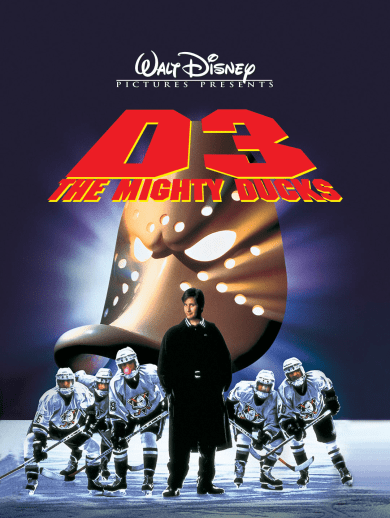 D3: The Mighty Ducks