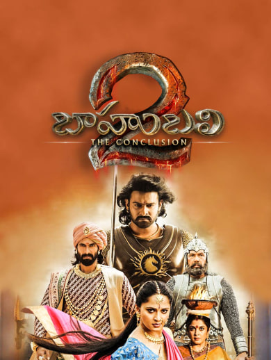 Baahubali 2: The Conclusion