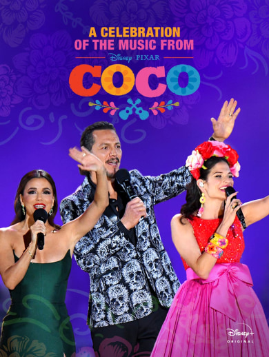 A Celebration of Music from Coco