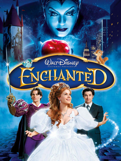 Enchanted