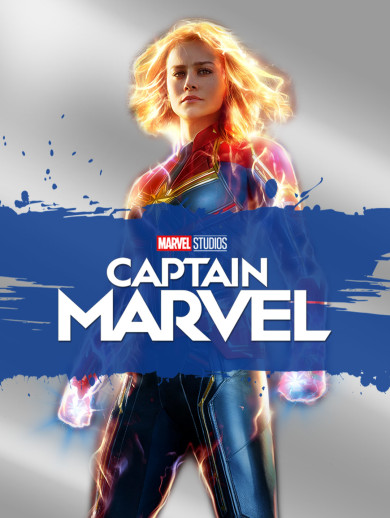 Captain Marvel