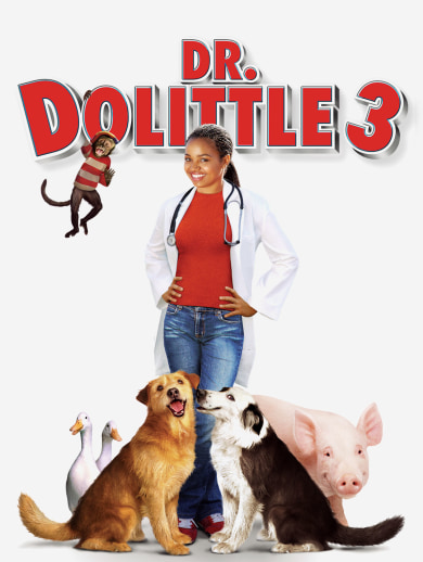 Doctor Dolittle 3