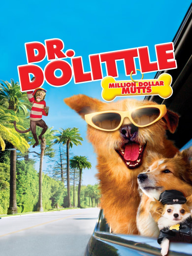 Dr. Dolittle: Million Dollar Mutts