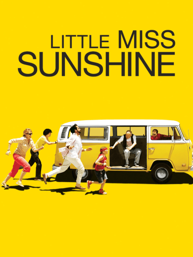 Little Miss Sunshine