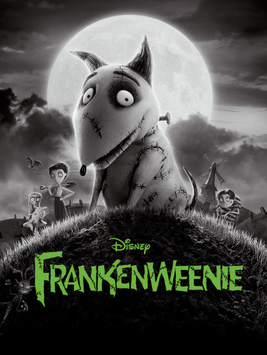 Frankenweenie