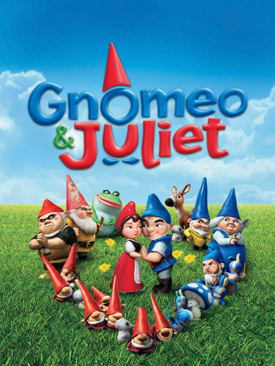 Gnomeo & Juliet (Feature)