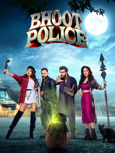 Bhoot Police