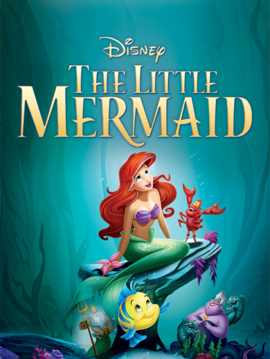 little-mermaid -Watcho