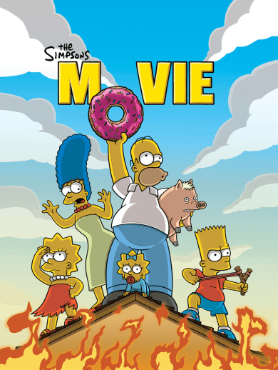 The Simpsons Movie