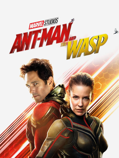 Ant-Man and the Wasp