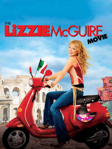 The Lizzie Mcguire Movie