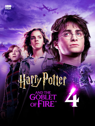 Harry Potter and the Goblet of Fire
