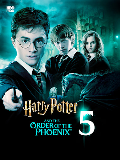 Harry Potter and the Order of the Phoenix