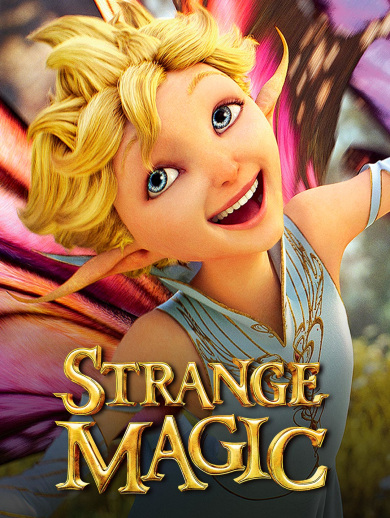 Strange Magic