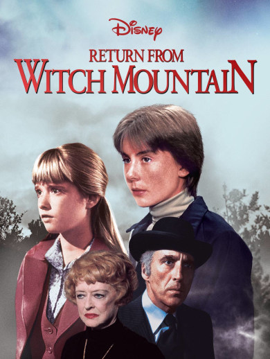 Return from Witch Mountain