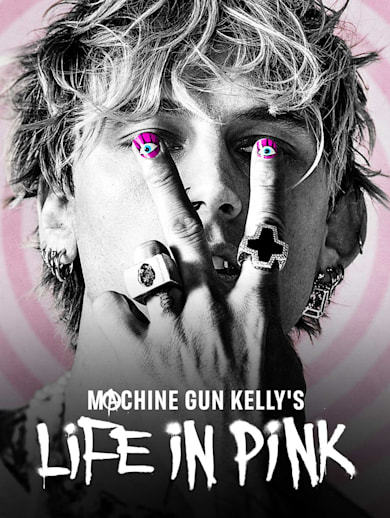 Machine Gun Kelly's Life in Pink