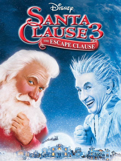 The Santa Clause 3: The Escape Clause