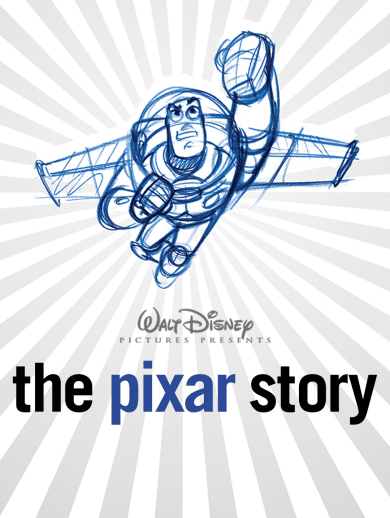 The Pixar Story