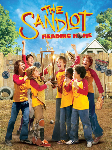 The Sandlot: Heading Home