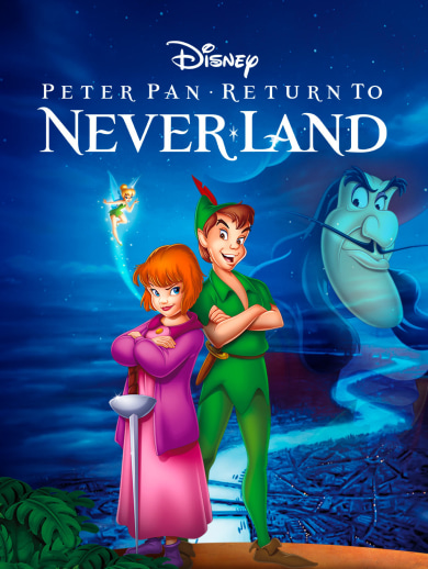 Return To Never Land