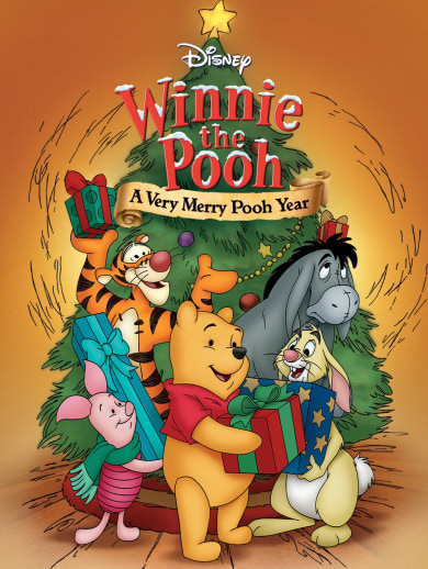 Winnie The Pooh: A Very Merry Pooh Year