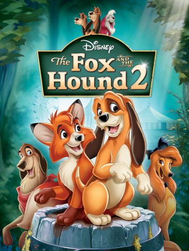 The Fox And The Hound 2