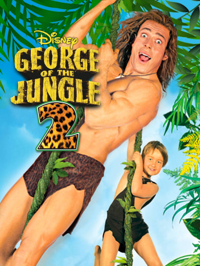 George Of The Jungle 2