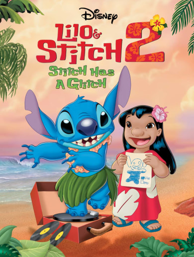 Lilo & Stitch 2: Stitch Has A Glitch