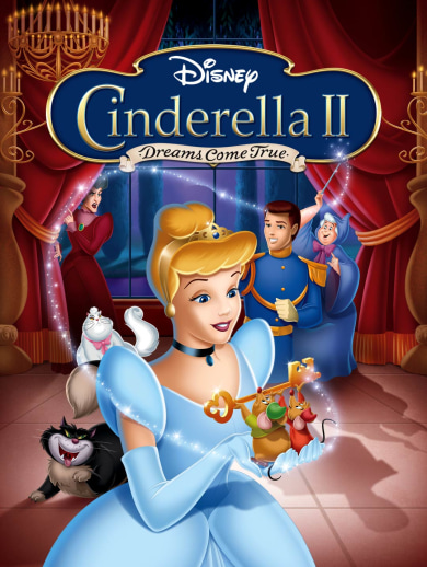 Cinderella II: Dreams Come True