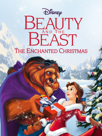 Beauty And The Beast-The Enchanted Christmas
