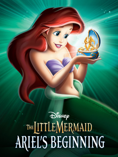 The Little Mermaid: Ariel's Beginning