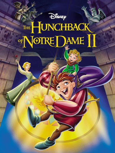 The Hunchback Of Notre Dame II