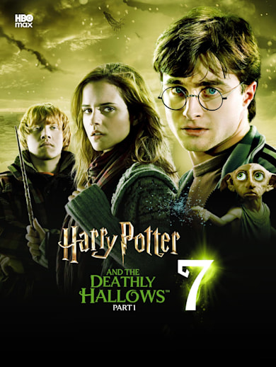 Harry Potter and the Deathly Hallows: Part 1