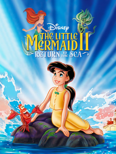 The Little Mermaid II: Return To The Sea