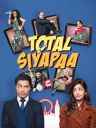 Total Siyapaa