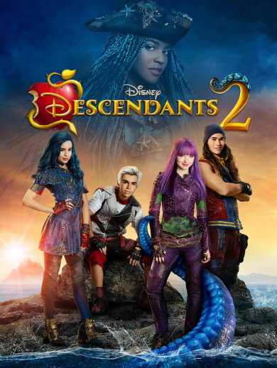 Descendants 2