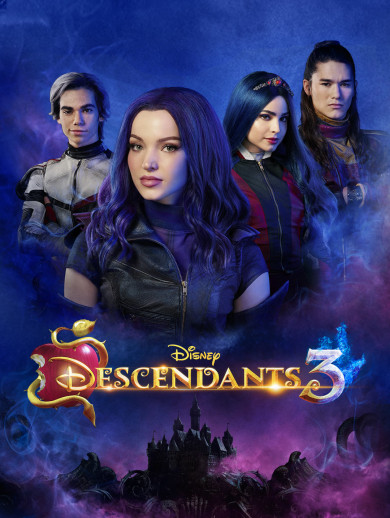 Descendants 3