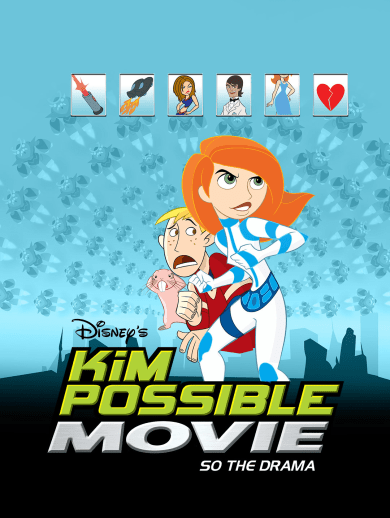 Kim Possible Movie: So The Drama