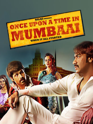 Once Upon A Time in Mumbaai