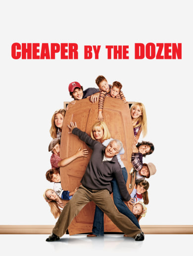 Cheaper By The Dozen