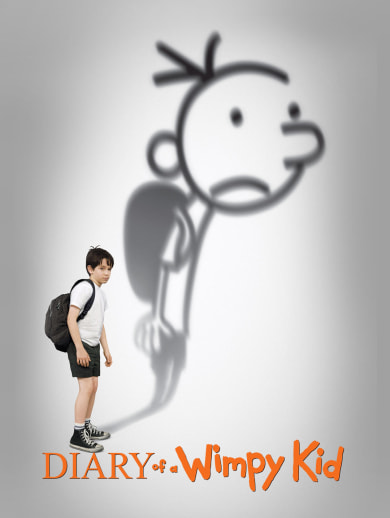 Diary Of A Wimpy Kid