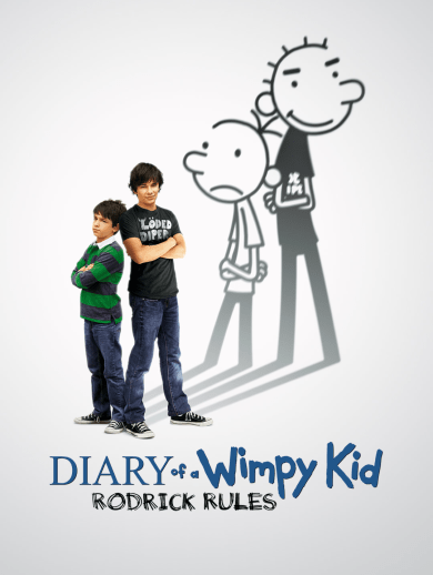 Diary of a Wimpy Kid: Rodrick Rules