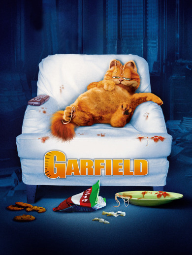 Garfield: The Movie