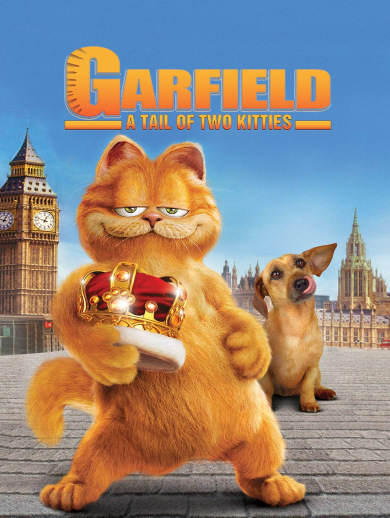 Garfield: A Tail Of Two Kitties