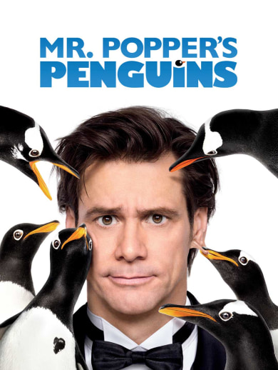 Mr. Popper's Penguins