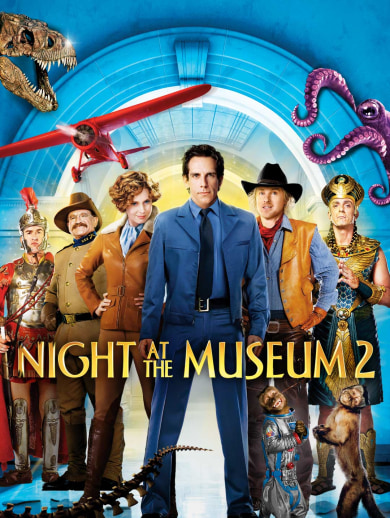 Night at the Museum: Battle of the Smithsonian